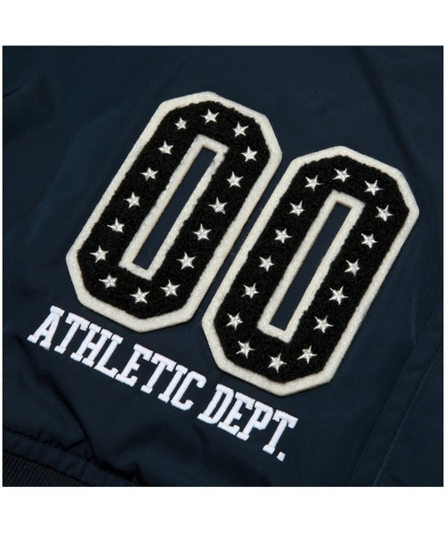 ミリタリージャケット モッズコート AAPE MAIN JACKETの画像