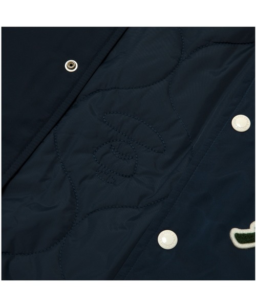 ミリタリージャケット モッズコート AAPE MAIN JACKETの画像