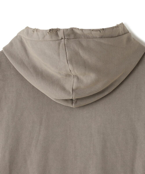パーカー DankeSchon/ダンケシェーン/STEPDYESWT HOODIE レディース メンズ DANKE SCHON パーカー DankeSchon/ダンケシェーン/PIGMENT SWEAT