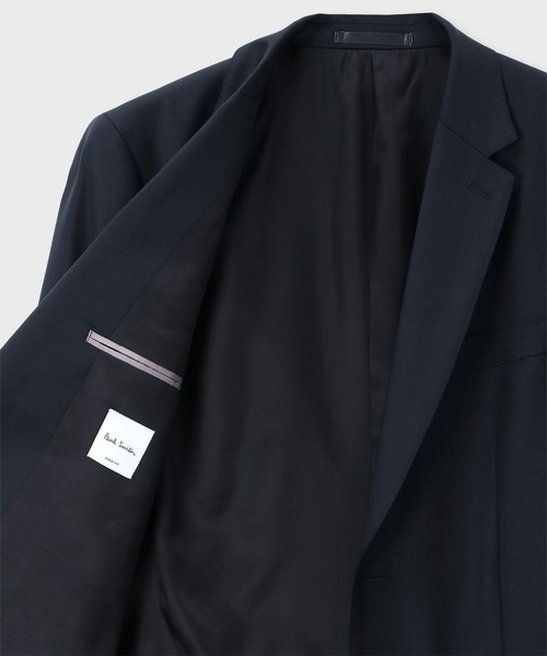 Paul Smith洗濯可スーツ/ストレッチ素材のセットアップ Paul Smith洗濯可スーツ/ストレッチ素材のセットアップ セットアップ