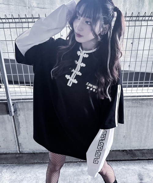 tシャツ レイヤードデザイントップス レディース tシャツ レイヤードデザイントップス レディース : ZOZOTOWN