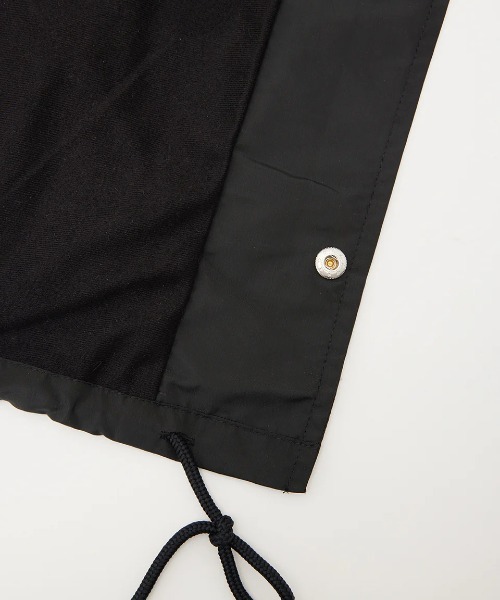 ルーカ RVCA DAIMON DAIMON JKT コーチジャケット ルーカ RVCA DAIMON DAIMON JKT コーチジャケット