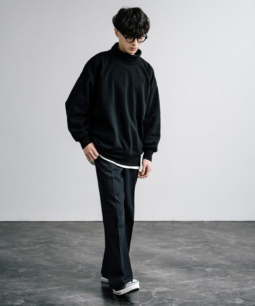 裏起毛スウェット　2xl Rocky Monroe（ロッキーモンロー） トレーナー スウェット オーバー