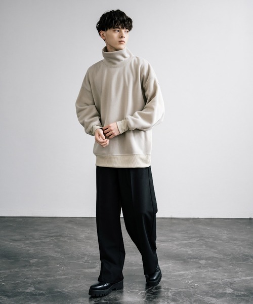 Rocky Monroe（ロッキーモンロー） トレーナー スウェット オーバー