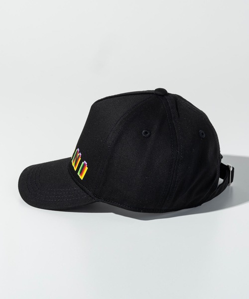 MARNI キッズキャップ ブラック MARNI マルニ キャップ KIDS M01470 M00J2 0M900 ブラック
