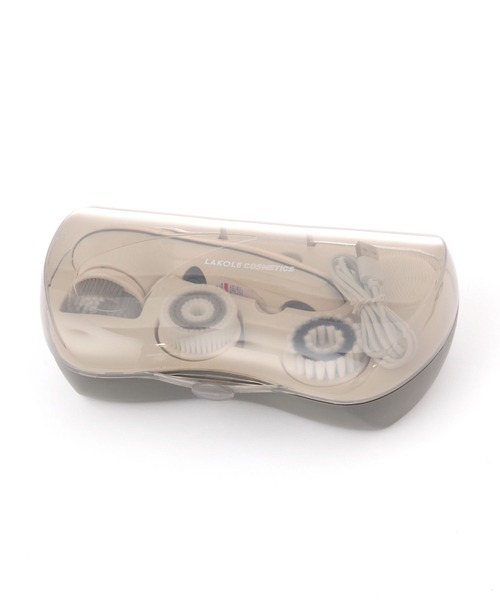 LAKOLE（ラコレ） 充電式洗顔ブラシセット / 207771 : ZOZOTOWN Yahoo