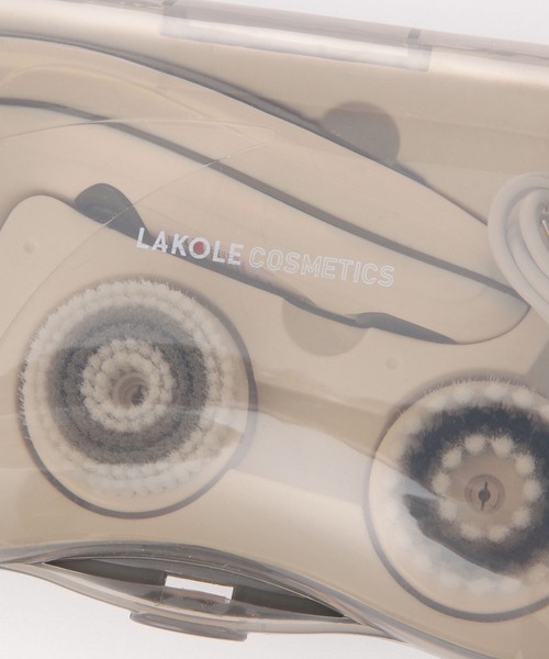 LAKOLE（ラコレ） 充電式洗顔ブラシセット / 207771 : ZOZOTOWN Yahoo