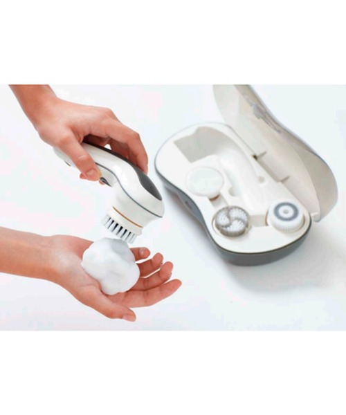 LAKOLE（ラコレ） 充電式洗顔ブラシセット / 207771 : ZOZOTOWN Yahoo