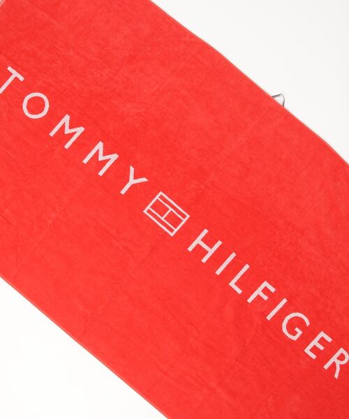 TOMMY HILFIGER（トミー・ヒルフィガー） ハンカチ タオル メンズ