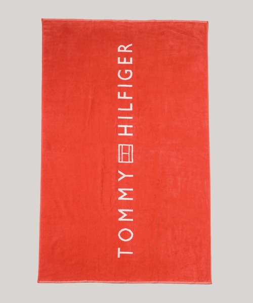 TOMMY HILFIGER（トミー・ヒルフィガー） ハンカチ タオル メンズ