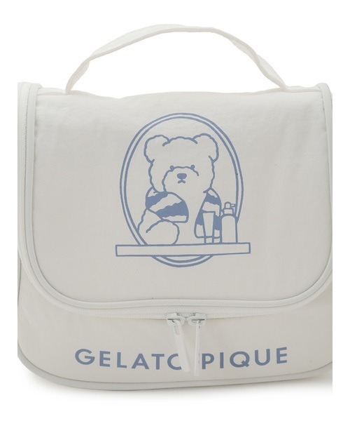 gelato pique ポーチ＆ハンカチ 楽天市場】SALE30%OFF ジェラートピケ gelato pique SPRING