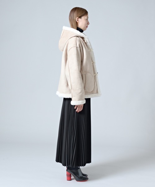 「CALIFORNIA OUTFITTERS」 「maisonslct」ジャケット FREE ベージュ レディース_画像7