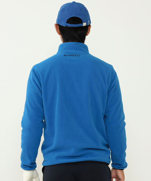 BEAMS GOLF（ビームス ゴルフ） ブルゾン SMALL オレンジ メンズ