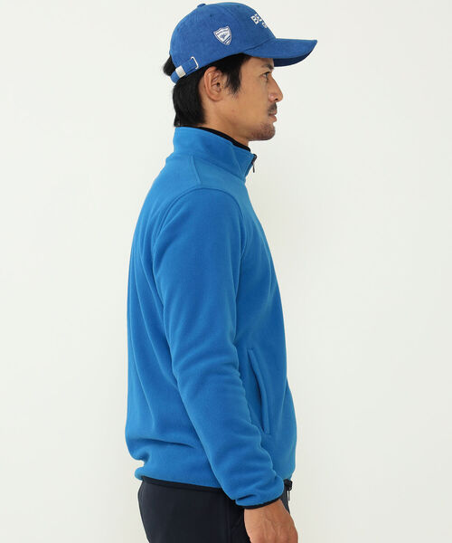 BEAMS GOLF（ビームス ゴルフ） ブルゾン SMALL オレンジ メンズ