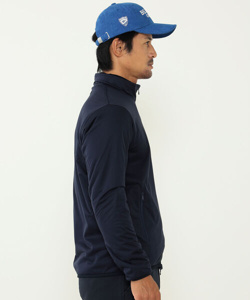 BEAMS GOLF（ビームス ゴルフ） ブルゾン SMALL オレンジ メンズ