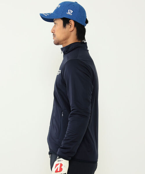 BEAMS GOLF（ビームス ゴルフ） ブルゾン SMALL オレンジ メンズ