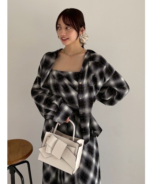 FRAY I.D（フレイ・アイディー） ショルダーバッグ バッグ 「ルエル