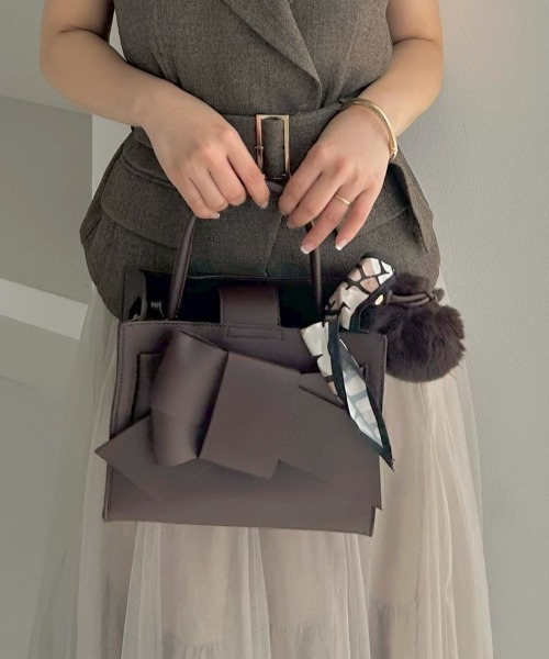 FRAY I.D（フレイ・アイディー） ショルダーバッグ バッグ 「ルエル