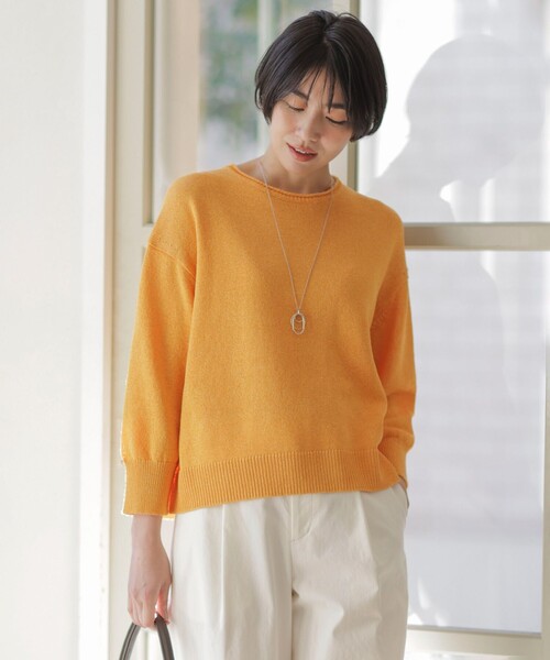 ニット セーター 「洗える」DRY COMFORT ニット レディース J.PRESS ニット セーター 「洗える」DRY COMFORT レディース