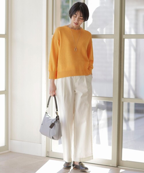 ニット セーター 「洗える」DRY COMFORT ニット レディース J.PRESS ニット セーター 「洗える」DRY COMFORT レディース