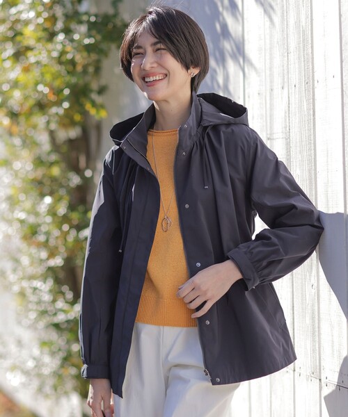 J.PRESS ニット セーター 「洗える」DRY COMFORT レディース
