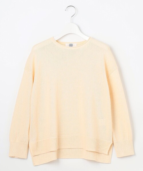 J.PRESS ニット セーター 「洗える」DRY COMFORT レディース