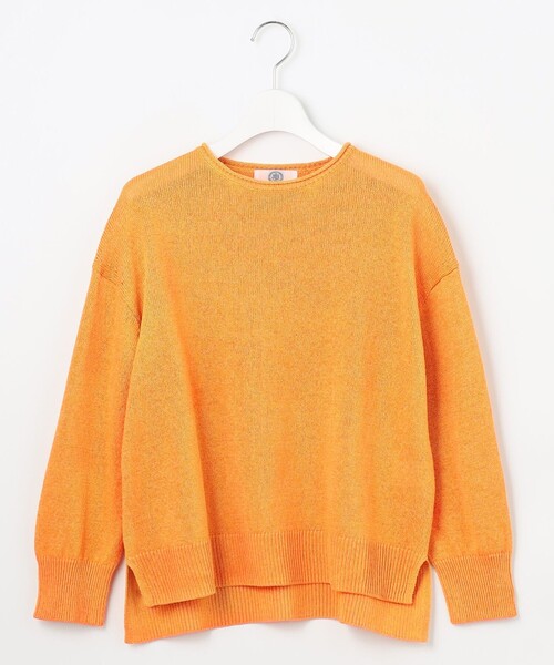 J.PRESS ニット セーター 「洗える」DRY COMFORT レディース