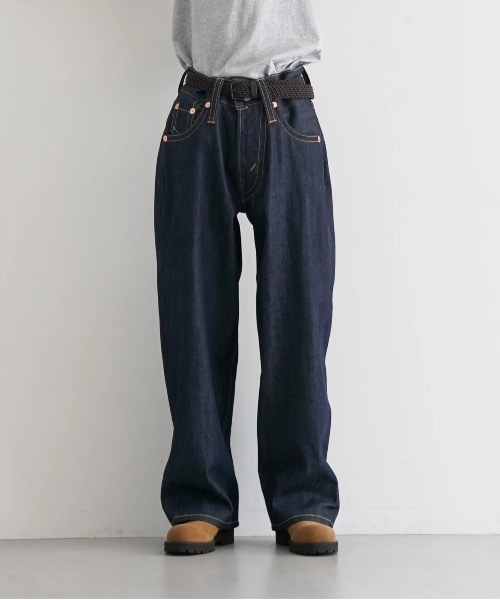 ジーンズ KOOKY ZOO JUVENILE DENIM PANTS メンズ レディース