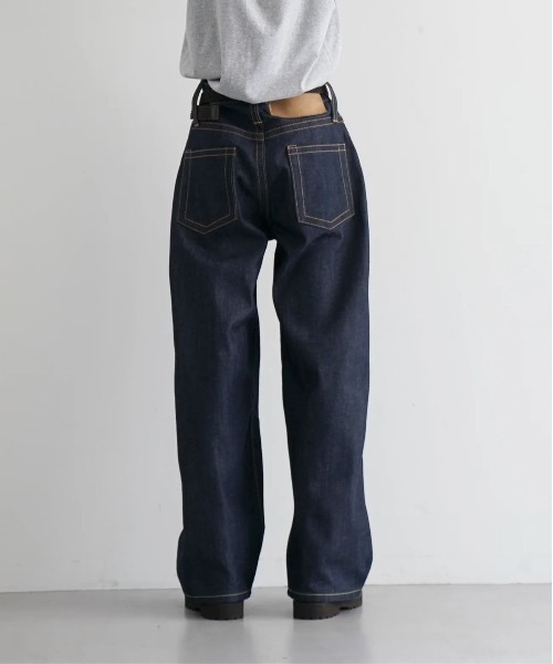 ジーンズ KOOKY ZOO Juvenile denim pants メンズ レディースの画像
