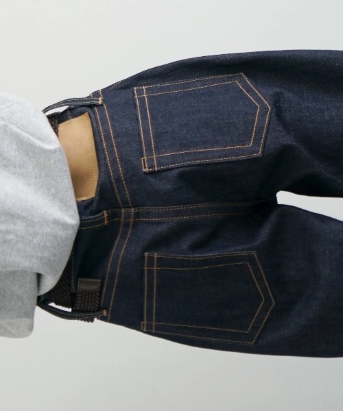 ジーンズ KOOKY ZOO Juvenile denim pants メンズ レディースの画像