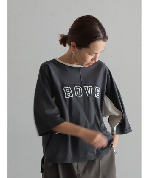 tシャツ ROVE PT ドルマンTEE レディース