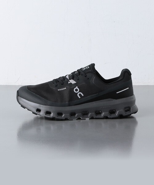 【新品】ON Cloudvista 2 Waterproof 防水 スニーカー Cloudvista 2 Waterproof: Versatile Men's Trail Shoe | On