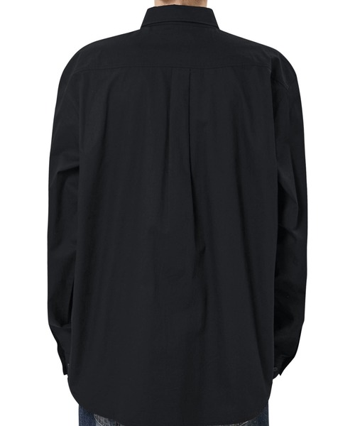 ブラウス シャツ 「OY/オーワイ」DOUBLE POCKET WORK SHIRT/ダブルポケットワークシャツ レディース メンズ OY ブラウス シャツ 「OY/オーワイ」DOUBLE POCKET WORK SHIRT