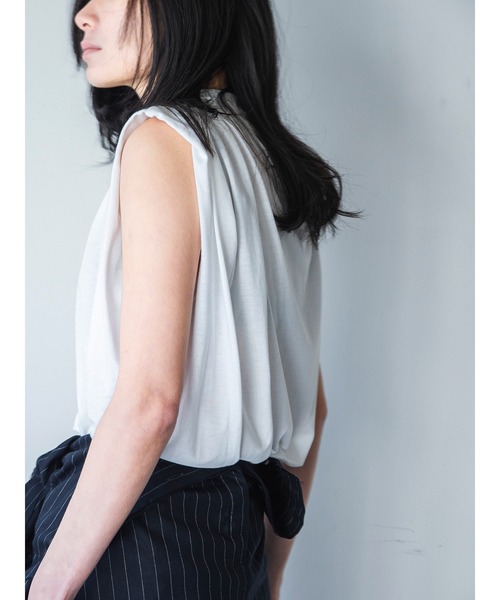 tシャツ TUCK TEE レディース