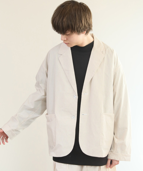 EMPORIO ARMANI ジャケット テーラードジャケット 「エンポリオ