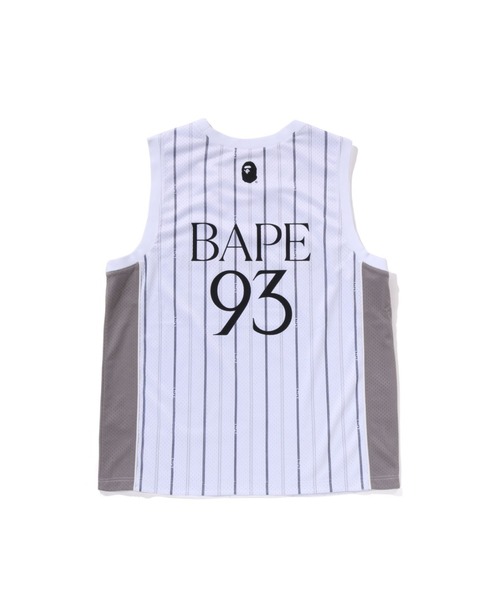品質保証 A BATHING APE タンクトップ REVERSIBLE MULTILOGO TANK TOP トップス
