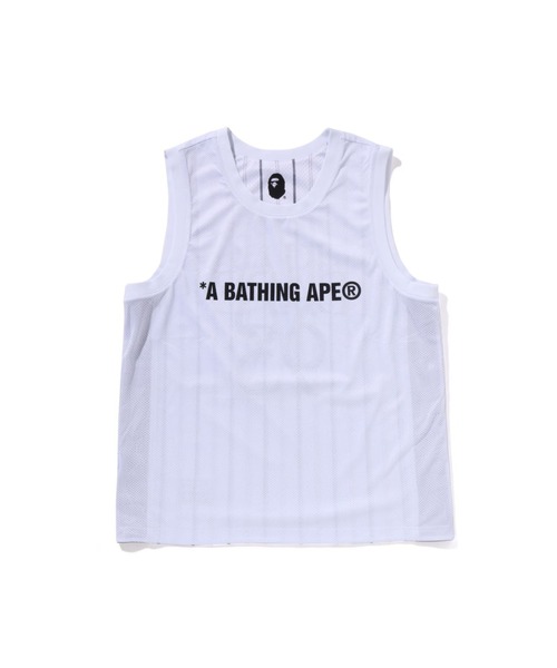APE ロゴタンクトップTシャツ　Mサイズ APE HEAD ONE POINT RIB TANK TOP LADIES – eu.bape.com