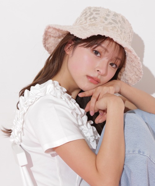 JILL by JILL STUART（ジルバイジルスチュアート） 帽子 ハット