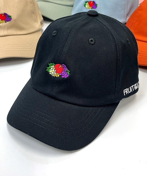 FRUIT OF THE LOOM キャップ 帽子 / FTL EX KIDS LOGO EMB LAW