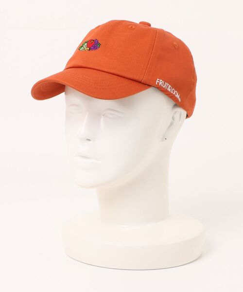 FRUIT OF THE LOOM キャップ 帽子 / FTL EX KIDS LOGO EMB LAW