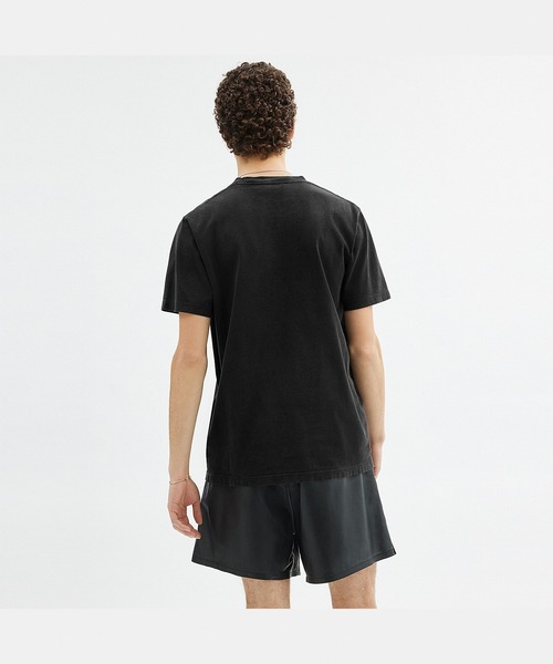 【直営店】coach★シグネチャー スケルトン レキシー Tシャツ COACH（コーチ）の「シグネチャー スケルトン レキシー Tシャツ