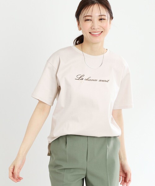 Reflect（リフレクト） tシャツ 半袖 「マシンウォッシュ可」ロゴT