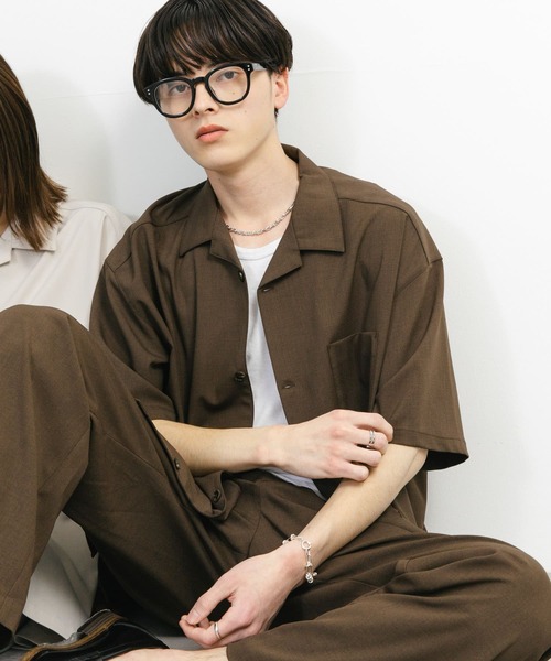 ★S-WORD氏着用　ナイトロウ realweed 7分丈スリーブ NEXUSVII. R/S DAMAGED 3TONE SWEAT・FADE YELLOW - tity
