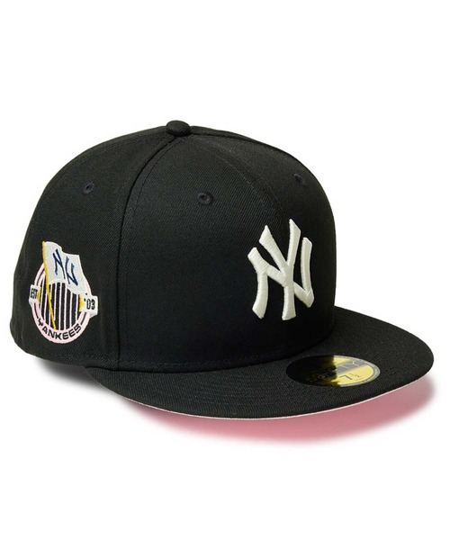 NEW ERA キャップ 帽子 NEWERA 59FIFTY SAKURA SP メンズ