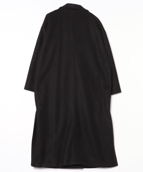 「Fashion Letter」 チェスターコート FREE ブラック レディース_画像2