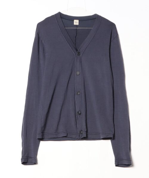 極美品■Ron Herman ロンハーマン【M】モヘヤ混 カーディガン ネイビー 極美品□Ron Herman ロンハーマン【M】モヘヤ混 カーディガン ネイビー