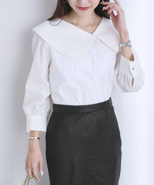 La boutique Bonbon（ラブティックボンボン） ブラウス シャツ 「大人