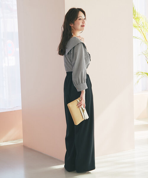 La boutique Bonbon（ラブティックボンボン） ブラウス シャツ 「大人