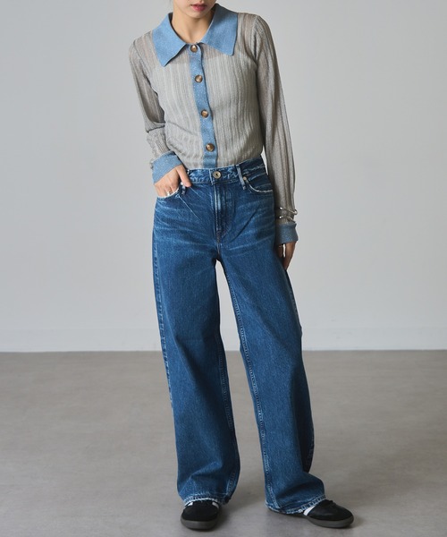 upperhights ジーンズ デニム デニムパンツ 「upper hights」THE