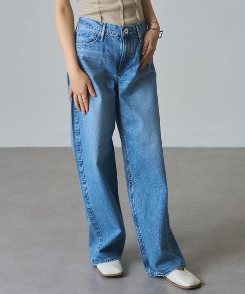 upperhights ジーンズ デニム デニムパンツ 「upper hights」THE